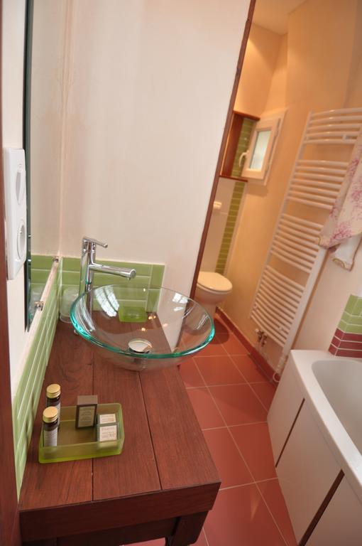 เลอ ชาโต เดอ ลา เวียร์ฌ Bed & Breakfast Bures-sur-Yvette ห้อง รูปภาพ