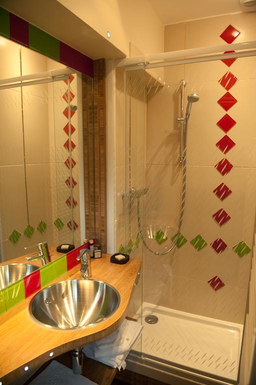 เลอ ชาโต เดอ ลา เวียร์ฌ Bed & Breakfast Bures-sur-Yvette ห้อง รูปภาพ