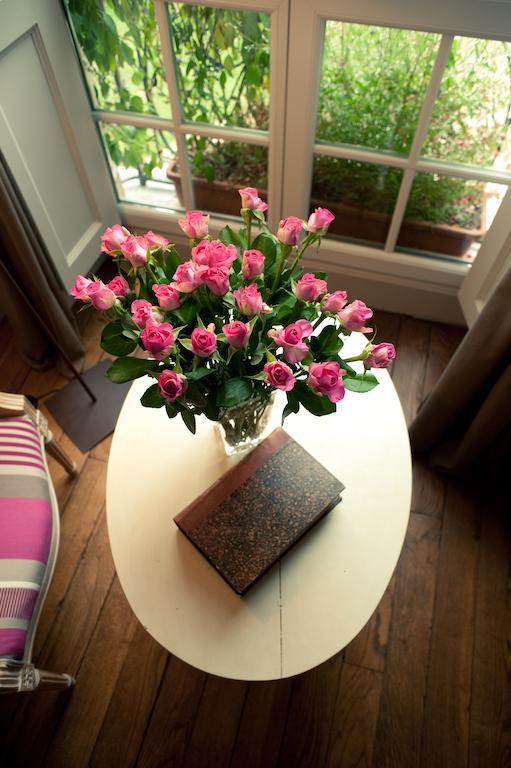 เลอ ชาโต เดอ ลา เวียร์ฌ Bed & Breakfast Bures-sur-Yvette ห้อง รูปภาพ